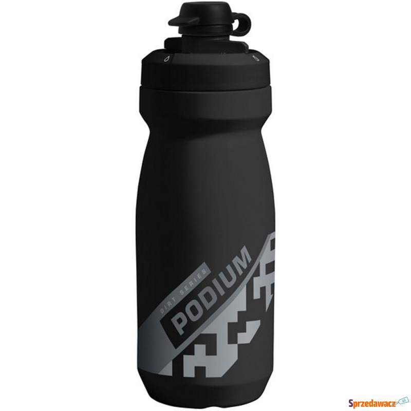 Bidon rowerowy Camelbak Podium Dirt 620 ml - Akcesoria rowerowe - Słupsk