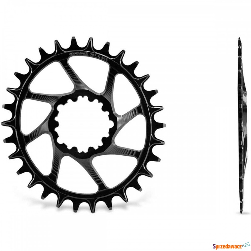 Zębatka MTB Garbaruk 30z GXP/DUB Oval Boost - Części rowerowe - Olsztyn