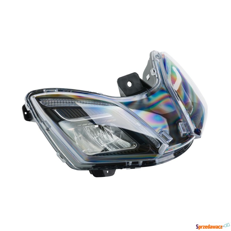 Lampa przednia GP125 LED - Oświetlenie - Leszno