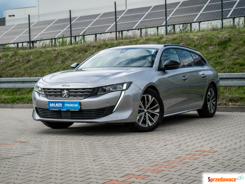 Peugeot 508 1.2 PureTech (131KM), 2022 - Samochody osobowe - Katowice