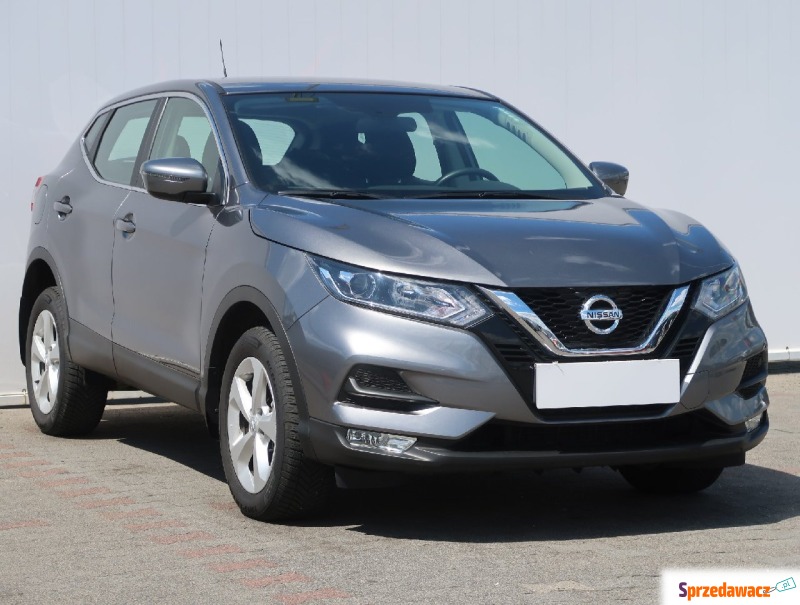 Nissan Qashqai 1.5 dCi (115KM), 2019 - Samochody osobowe - Bielany Wrocławskie