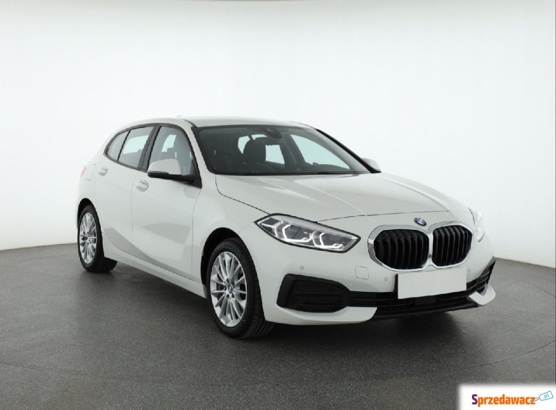 BMW Seria 1  Hatchback 2020,  2.0 diesel - Na sprzedaż za 67 478 zł - Piaseczno