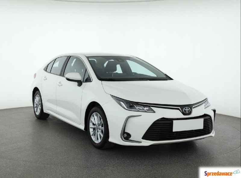Toyota Corolla  Liftback 2022,  1.5 benzyna - Na sprzedaż za 62 600 zł - Piaseczno