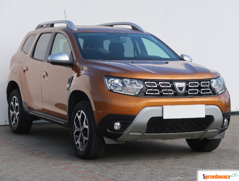 Dacia Duster  SUV 2021,  1.0 benzyna - Na sprzedaż za 64 999 zł - Bielany Wrocławskie