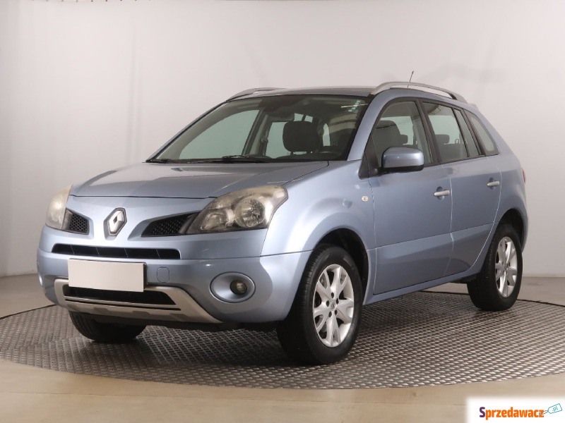 Renault Koleos  SUV 2010,  2.0 diesel - Na sprzedaż za 21 999 zł - Zabrze