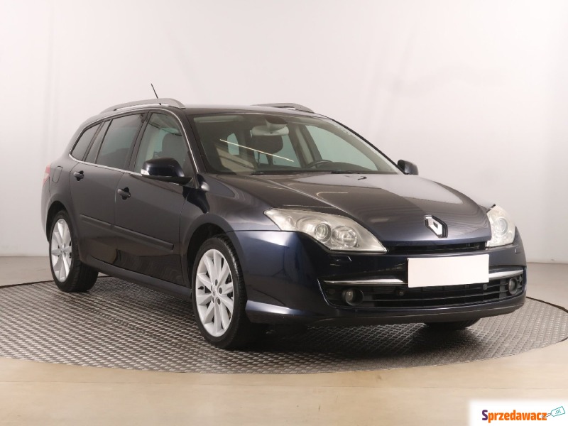 Renault Laguna 2.0 dCi (150KM), 2009 - Samochody osobowe - Zabrze