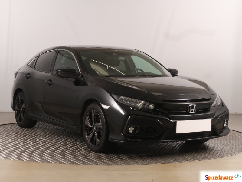 Honda Civic 1.0 VTEC Turbo (129KM), 2017 - Samochody osobowe - Zabrze