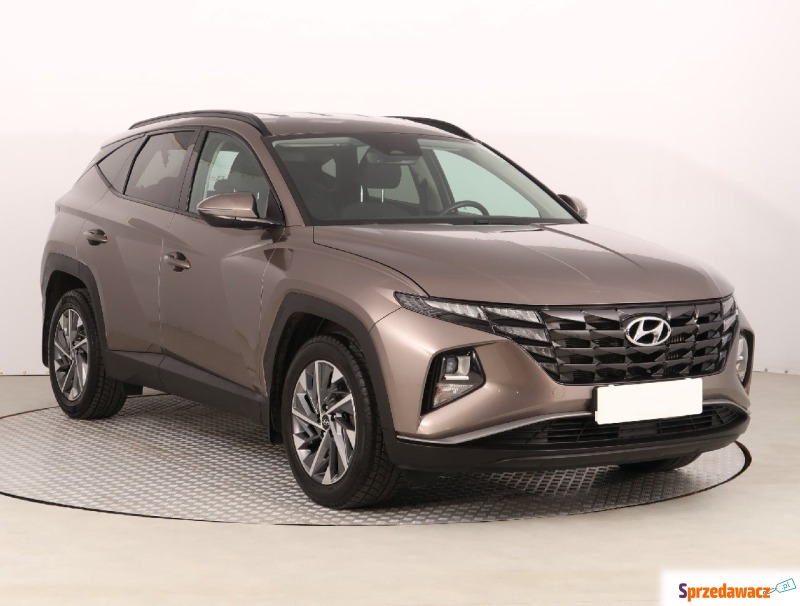 Hyundai Tucson  SUV 2021,  1.6 benzyna - Na sprzedaż za 111 999 zł - Bielany Wrocławskie