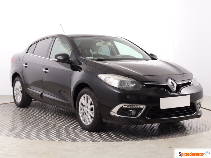 Renault Fluence  Liftback 2013,  1.5 diesel - Na sprzedaż za 22 999 zł - Katowice