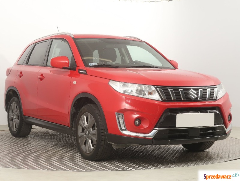 Suzuki Vitara 1.0 BoosterJet (112KM), 2019 - Samochody osobowe - Bielany Wrocławskie