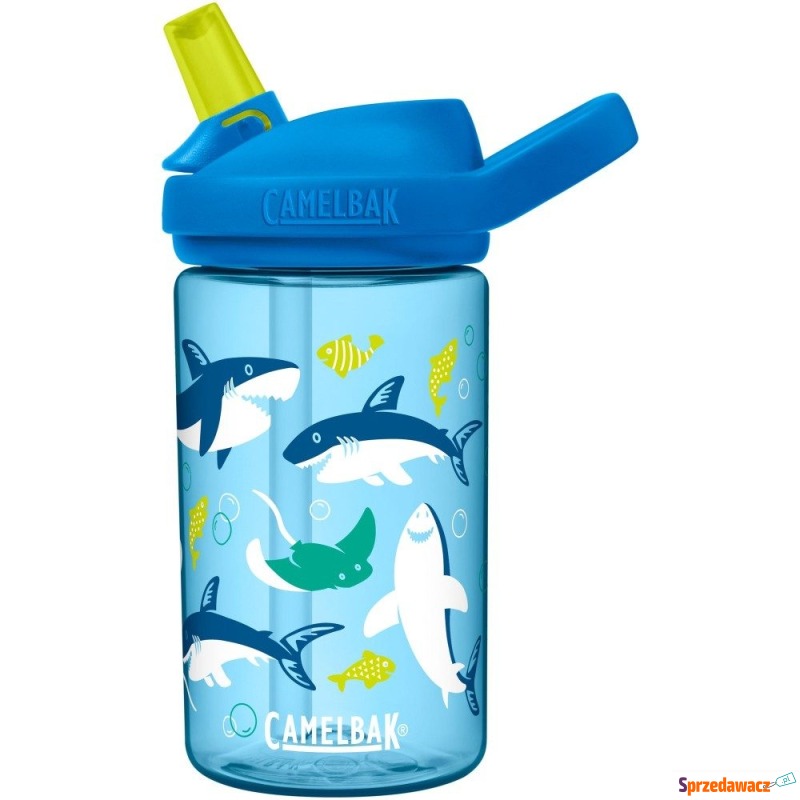 Butelka Camelbak Eddy Kids 400 ml - Akcesoria rowerowe - Bydgoszcz