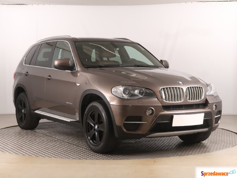 BMW X5  SUV 2013,  3.0 diesel - Na sprzedaż za 79 999 zł - Zabrze
