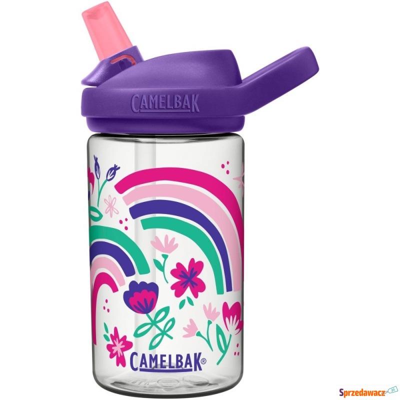 Butelka Camelbak Eddy Kids 400 ml - Akcesoria rowerowe - Tarnów