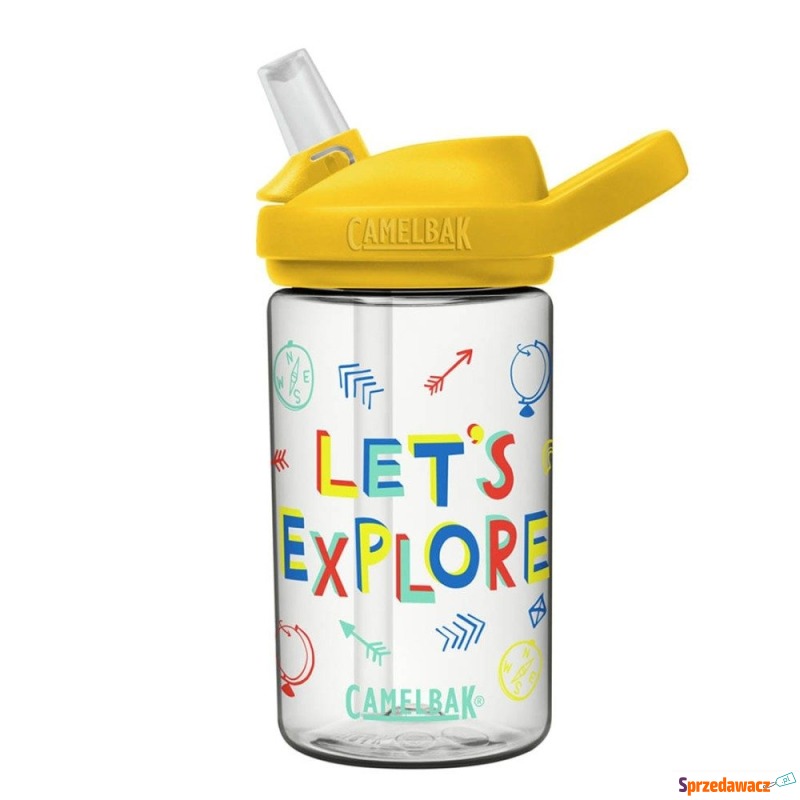 Butelka Camelbak Eddy Kids 400 ml - Akcesoria rowerowe - Suwałki