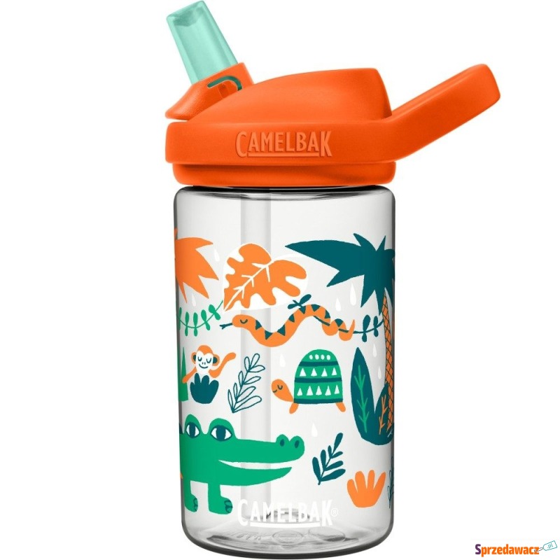 Butelka Camelbak Eddy Kids 400 ml - Akcesoria rowerowe - Brodnica