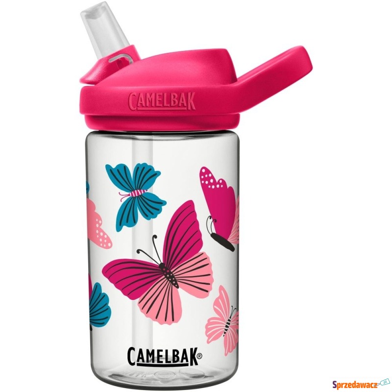 Butelka Camelbak Eddy Kids 400 ml - Akcesoria rowerowe - Chorzów