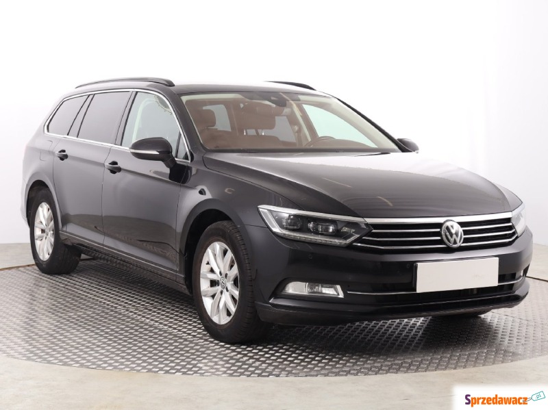 VW Passat 1.8 TSI (180KM), 2018 - Samochody osobowe - Katowice