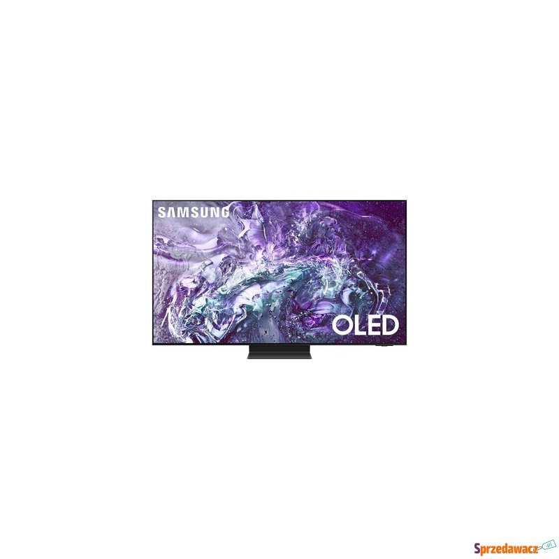 Telewizor Samsung QE55S95DATXXH OLED 55" - Telewizory - Kędzierzyn-Koźle