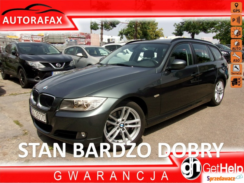 BMW Seria 3 2010,  2.0 diesel - Na sprzedaż za 29 900 zł - Cieszyn