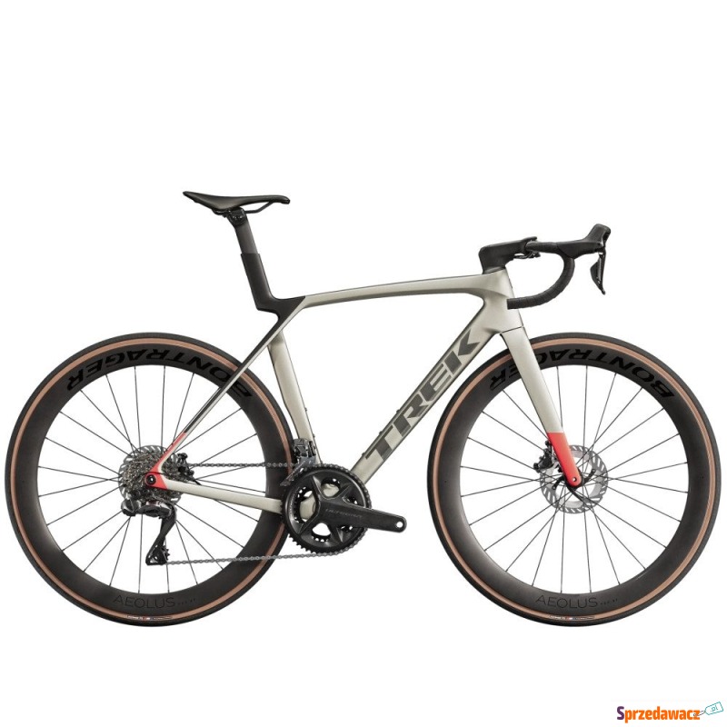 Trek Madone SL 7 2025 Gen 8 Matte Lunar Silver... - Rowery szosowe - Szczecin