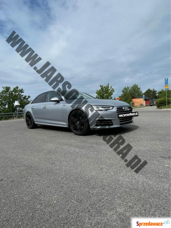 Audi A4  Sedan/Limuzyna 2015,  2.0 diesel - Na sprzedaż za 66 900 zł - Kiczyce
