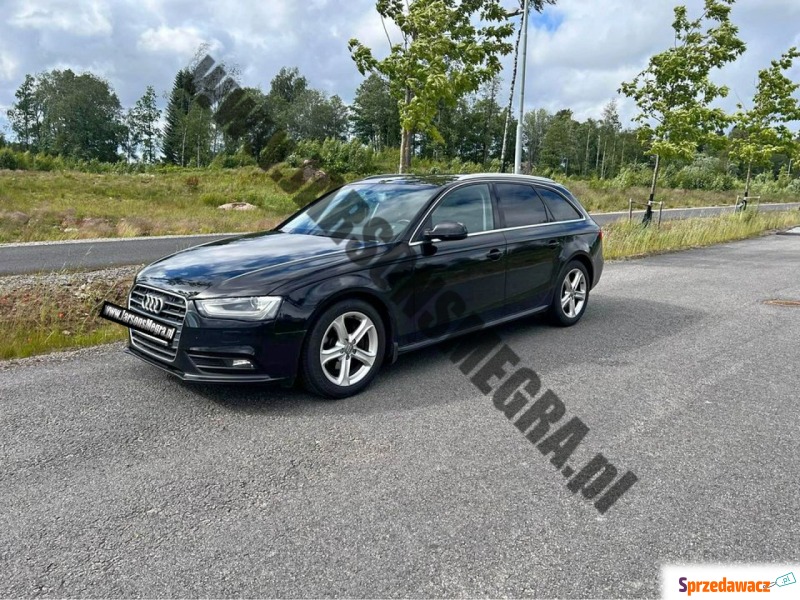 Audi A4 2013,  2.0 diesel - Na sprzedaż za 53 500 zł - Kiczyce