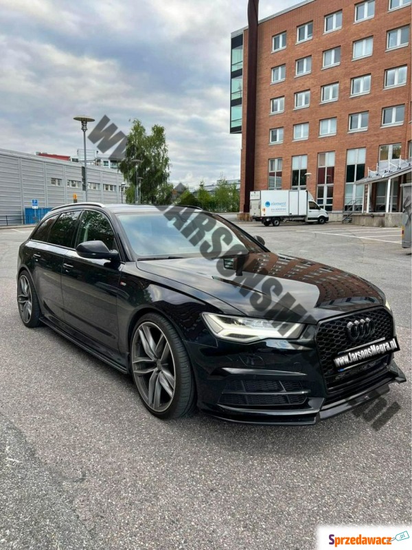 Audi A6 2016,  2.0 diesel - Na sprzedaż za 84 000 zł - Kiczyce