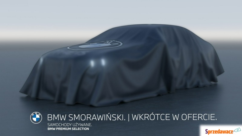 BMW Seria 3  Sedan/Limuzyna 2023,  2.0 benzyna - Na sprzedaż za 1 000,00 zł - Poznań