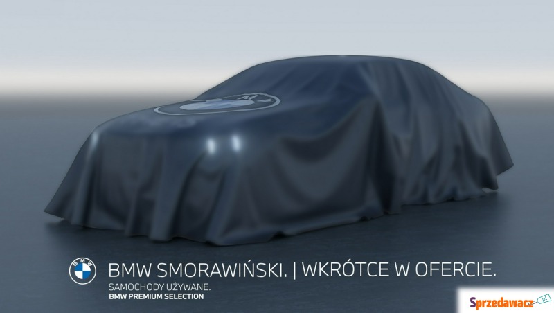 BMW Seria 5  Sedan/Limuzyna 2023,  2.0 diesel - Na sprzedaż za 1 000,00 zł - Poznań