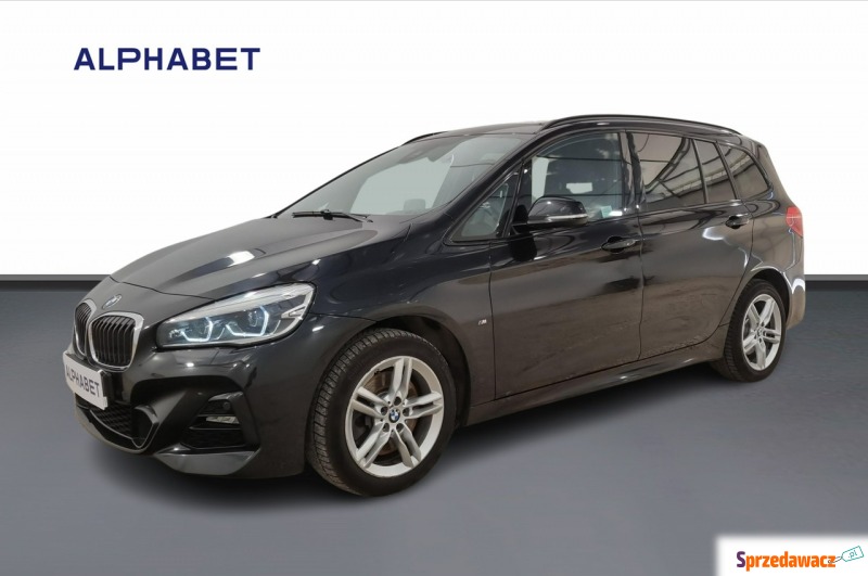 BMW Seria 2  Minivan/Van 2020,  2.0 diesel - Na sprzedaż za 95 900 zł - Warszawa