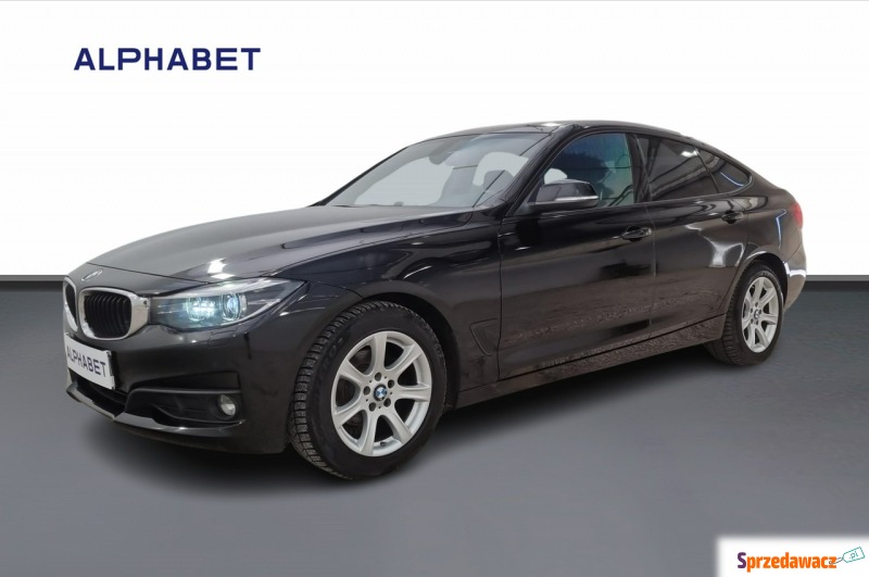 BMW Seria 3  Liftback 2020,  2.0 diesel - Na sprzedaż za 73 900 zł - Warszawa