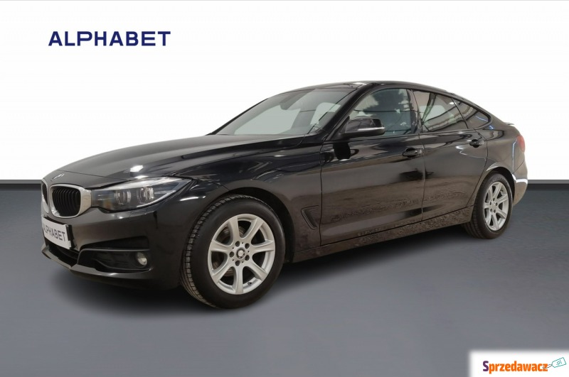 BMW Seria 3  Liftback 2020,  2.0 diesel - Na sprzedaż za 84 900 zł - Warszawa