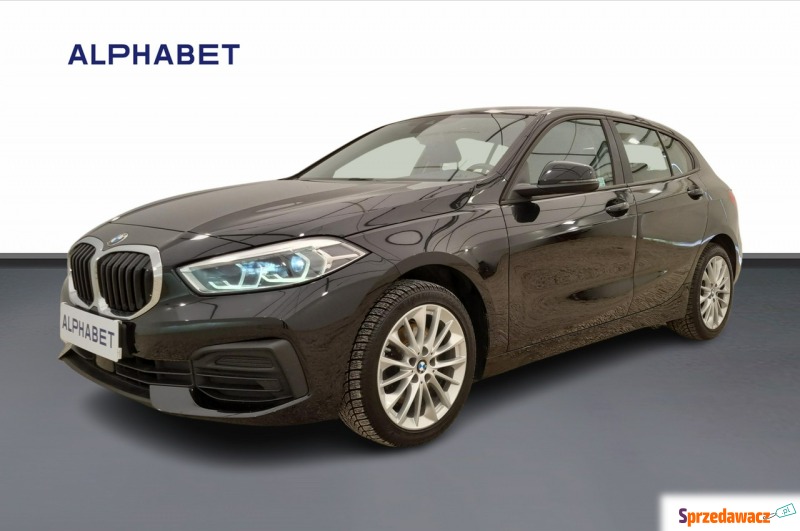 BMW 118 - 118i Advantage aut Salon PL 1wł. F-Vat - Samochody osobowe - Warszawa