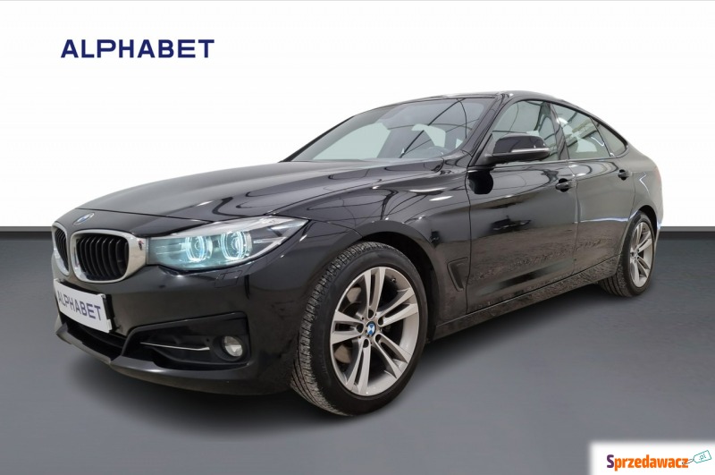 BMW Seria 3  Liftback 2020,  2.0 diesel - Na sprzedaż za 89 900 zł - Warszawa