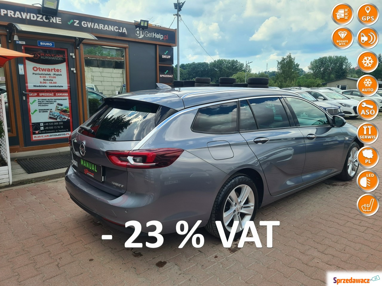 Opel Insignia 2017