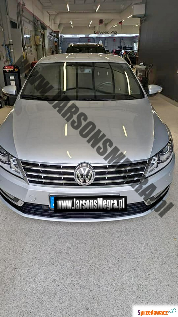 Volkswagen CC 2013
