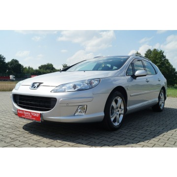 Peugeot 407 - 2008