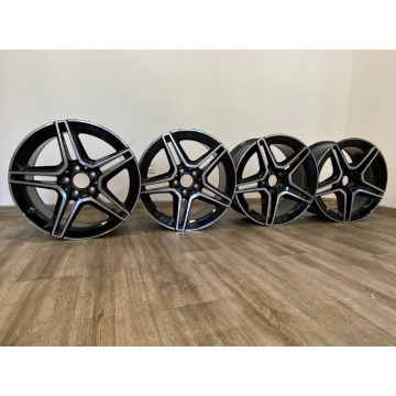 4x Nowa oryginalna felga aluminiowa Mercedes-Benz OE E Klasa W213,18″ 5×112 ET43