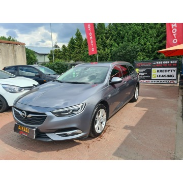 Opel Insignia 2017,  1.6 diesel - Na sprzedaż za 49 900 zł - Świebodzin - zdjęcie 2