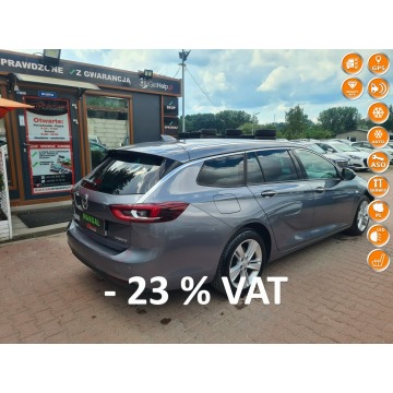 Opel Insignia - / 1.6 diesel/ Full Opcja / Full Led / Zarejestrowany/ Faktura VAT/