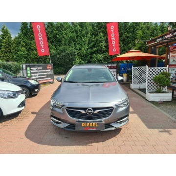 Opel Insignia 2017,  1.6 diesel - Na sprzedaż za 49 900 zł - Świebodzin - zdjęcie 3