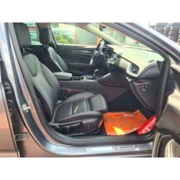 Opel Insignia 2017,  1.6 diesel - Na sprzedaż za 49 900 zł - Świebodzin - zdjęcie 9