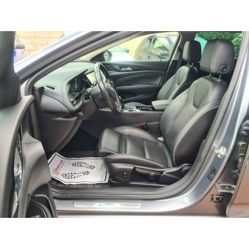Opel Insignia 2017,  1.6 diesel - Na sprzedaż za 49 900 zł - Świebodzin - zdjęcie 10