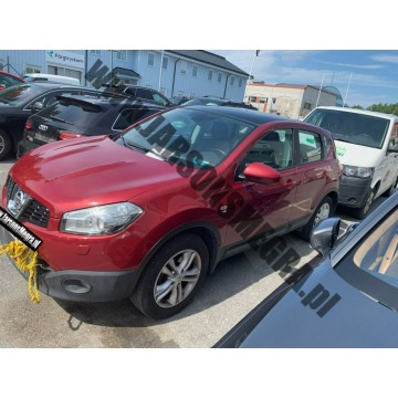 Nissan Qashqai  SUV 2011,  1.5 diesel - Na sprzedaż za 15 000 zł - Skoczów - zdjęcie 2