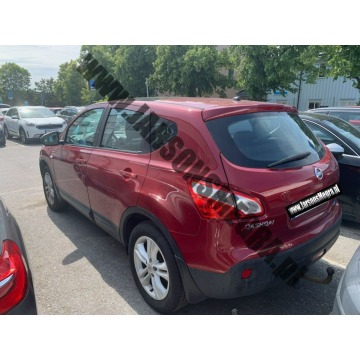 Nissan Qashqai  SUV 2011,  1.5 diesel - Na sprzedaż za 15 000 zł - Skoczów - zdjęcie 3