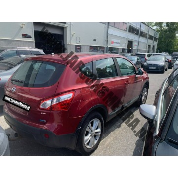 Nissan Qashqai  SUV 2011,  1.5 diesel - Na sprzedaż za 15 000 zł - Skoczów - zdjęcie 4