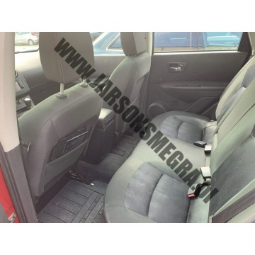 Nissan Qashqai  SUV 2011,  1.5 diesel - Na sprzedaż za 15 000 zł - Skoczów - zdjęcie 7