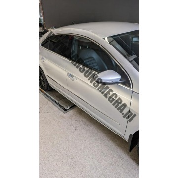 Volkswagen CC  Coupe/Sportowy 2013,  2.0 diesel, automat - Na sprzedaż za 61 000 zł - Skoczów - zdjęcie 2