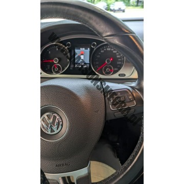 Volkswagen CC  Coupe/Sportowy 2013,  2.0 diesel, automat - Na sprzedaż za 61 000 zł - Skoczów - zdjęcie 4