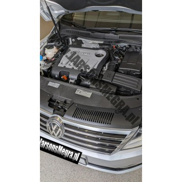 Volkswagen CC  Coupe/Sportowy 2013,  2.0 diesel, automat - Na sprzedaż za 61 000 zł - Skoczów - zdjęcie 11